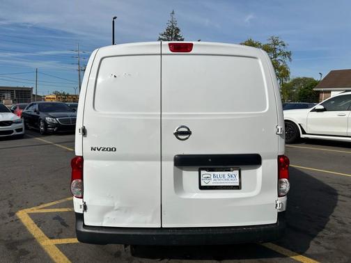 2020 Nissan NV200 S