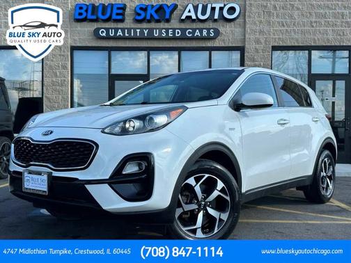 2021 Kia Sportage LX
