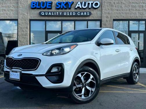 2021 Kia Sportage LX