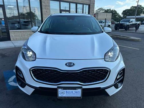 2021 Kia Sportage LX