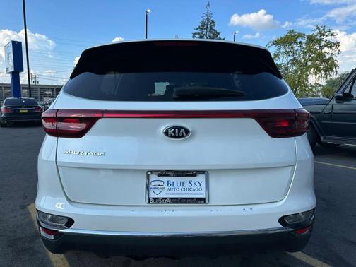 2021 Kia Sportage LX