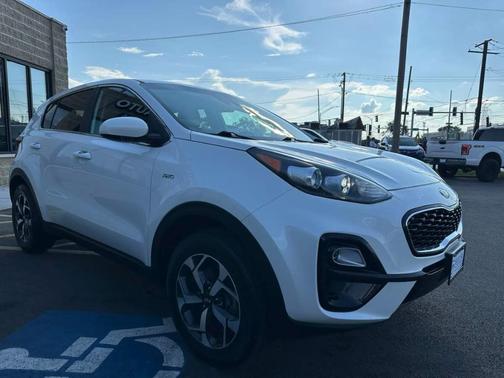 2021 Kia Sportage LX