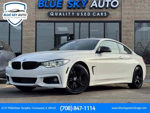 2017 BMW 440 i xDrive