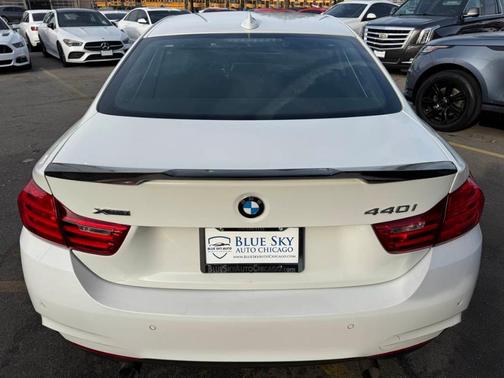 2017 BMW 440 i xDrive
