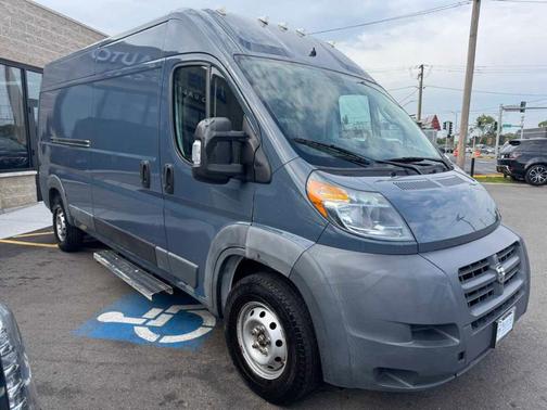 2018 RAM ProMaster 2500 High Roof