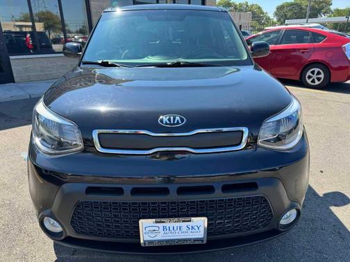 2015 Kia Soul Base