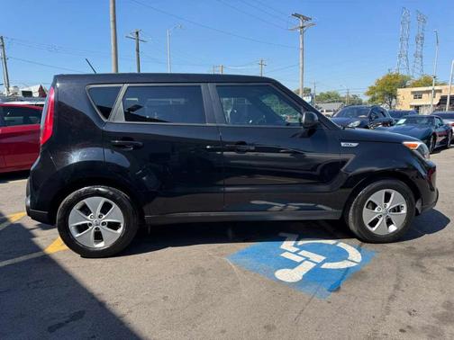 2015 Kia Soul Base