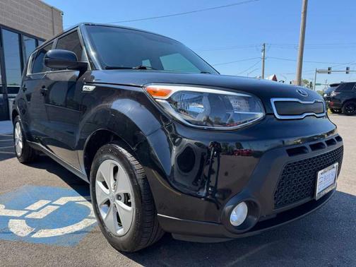 2015 Kia Soul Base