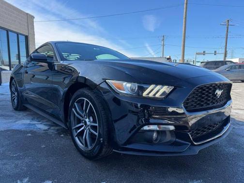 2017 Ford Mustang EcoBoost
