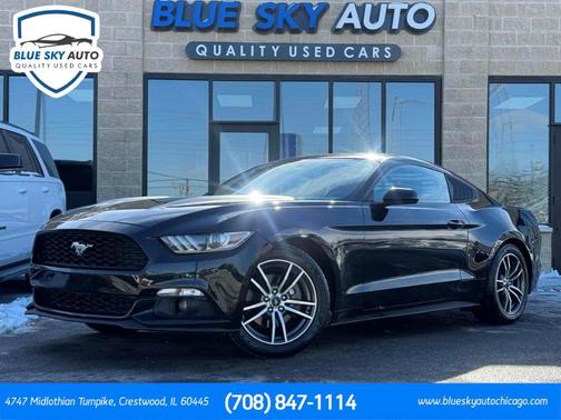 2017 Ford Mustang EcoBoost