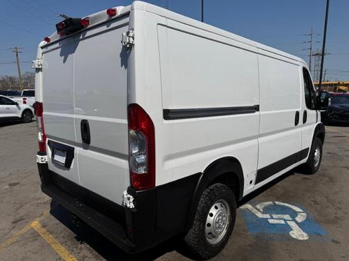 2021 RAM ProMaster 2500 Base