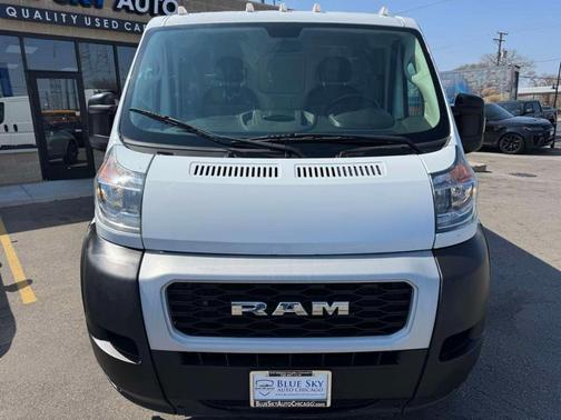 2021 RAM ProMaster 2500 Base