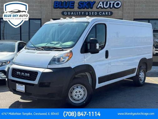 2021 RAM ProMaster 2500 Base