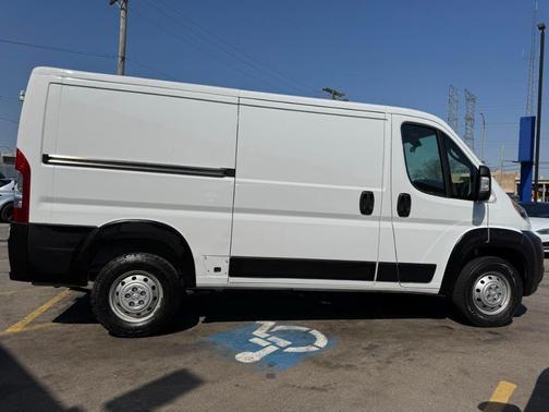 2021 RAM ProMaster 2500 Base