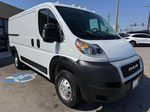 2021 RAM ProMaster 2500 Base