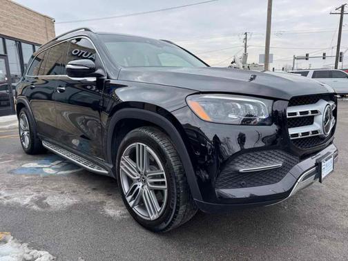 2021 Mercedes-Benz GLS 450 4MATIC