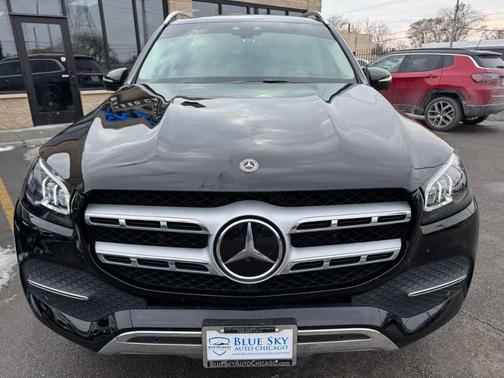 2021 Mercedes-Benz GLS 450 4MATIC