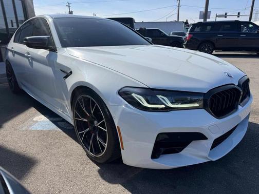 2022 BMW M5 Base