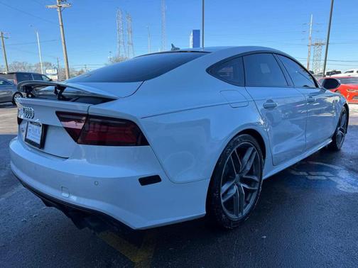 2017 Audi S7 4.0T Premium Plus