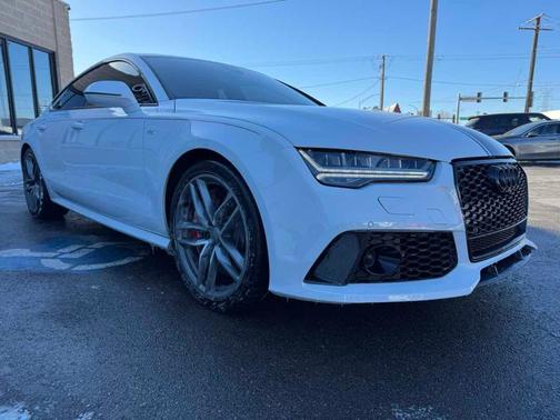 2017 Audi S7 4.0T Premium Plus