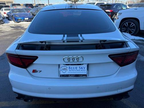 2017 Audi S7 4.0T Premium Plus
