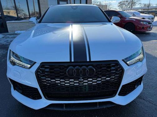 2017 Audi S7 4.0T Premium Plus