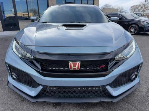 2019 Honda Civic Type R Touring