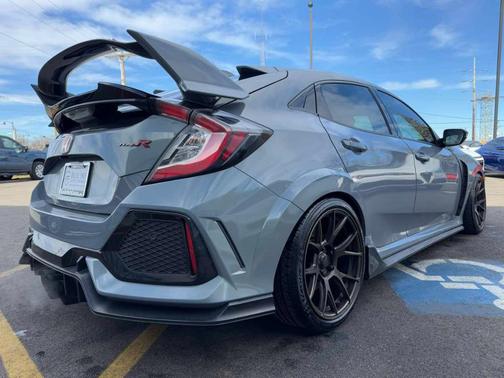 2019 Honda Civic Type R Touring
