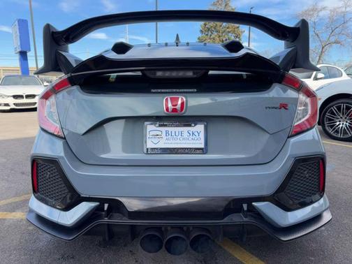 2019 Honda Civic Type R Touring