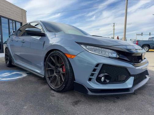 2019 Honda Civic Type R Touring