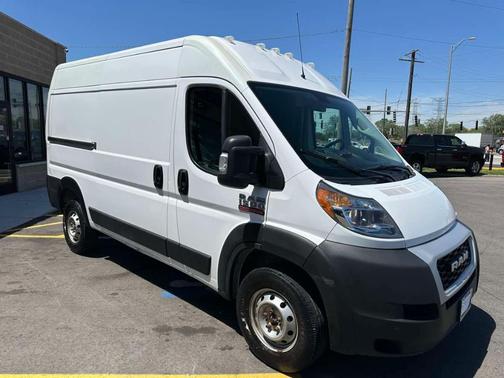 2019 RAM ProMaster 1500 Base