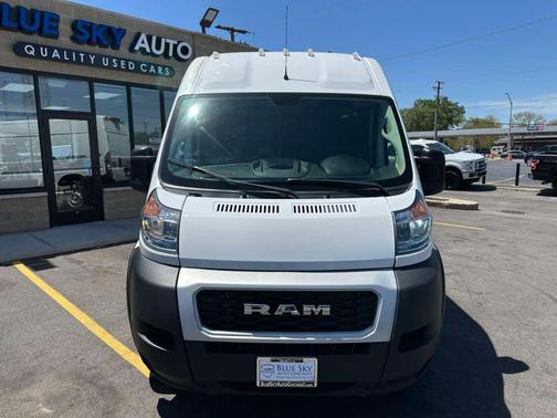 2019 RAM ProMaster 1500 Base