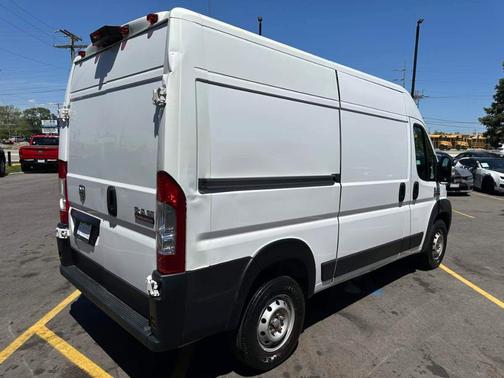 2019 RAM ProMaster 1500 Base