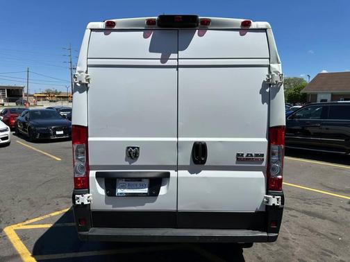 2019 RAM ProMaster 1500 Base