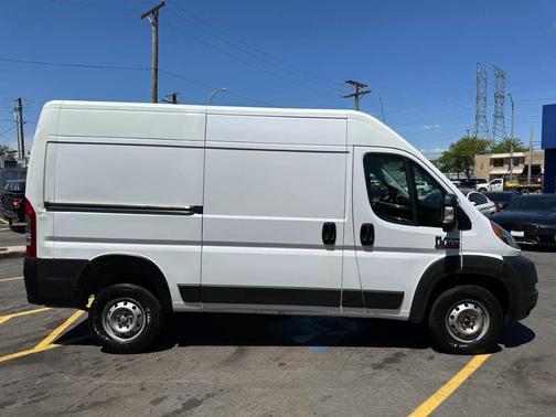 2019 RAM ProMaster 1500 Base