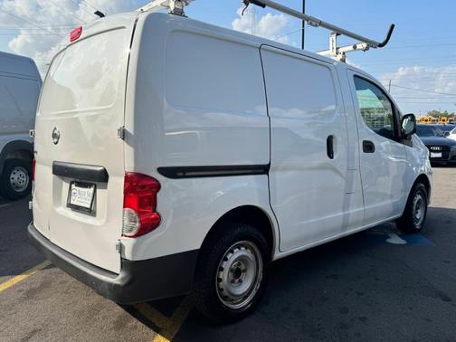 2020 Nissan NV200 S