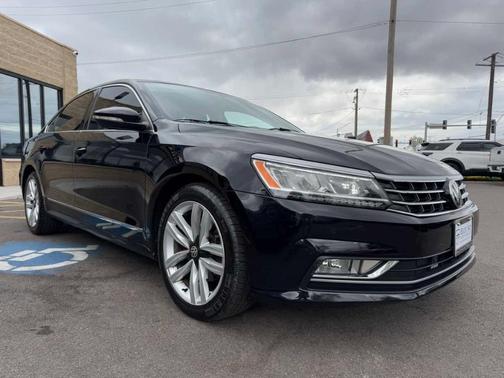 2017 Volkswagen Passat 1.8T SE w/Technology