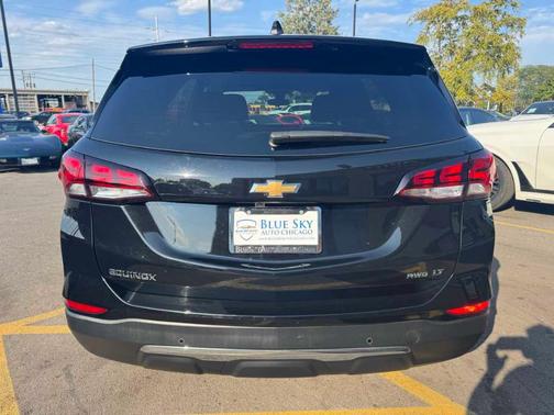 2023 Chevrolet Equinox 2LT