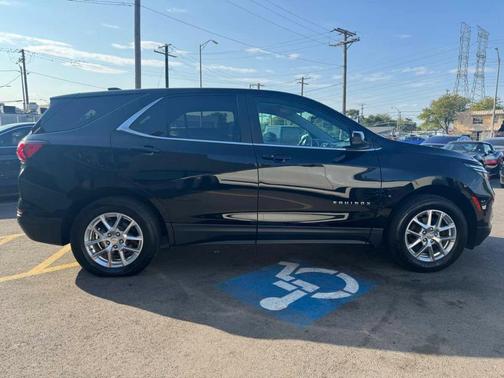 2023 Chevrolet Equinox 2LT