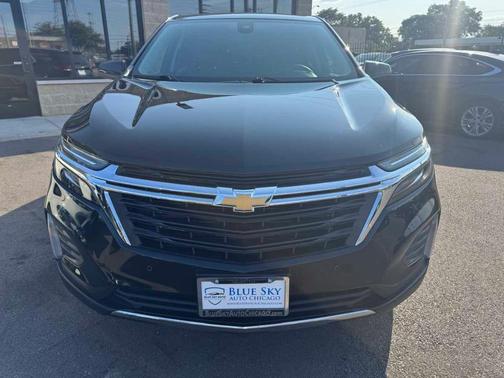 2023 Chevrolet Equinox 2LT