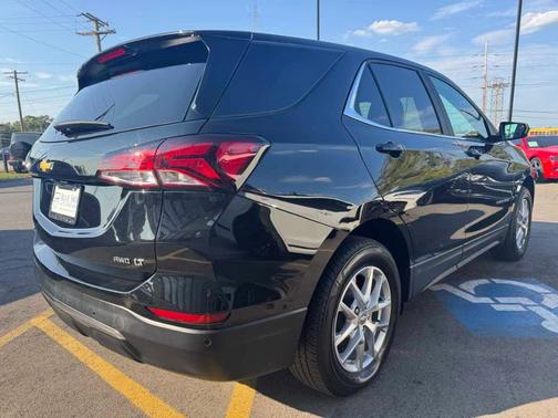 2023 Chevrolet Equinox 2LT