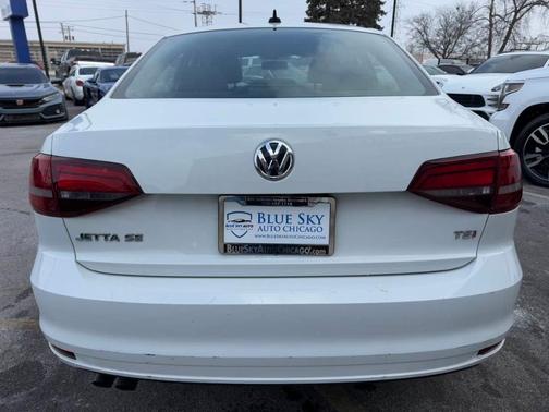 2017 Volkswagen Jetta 1.4T SE