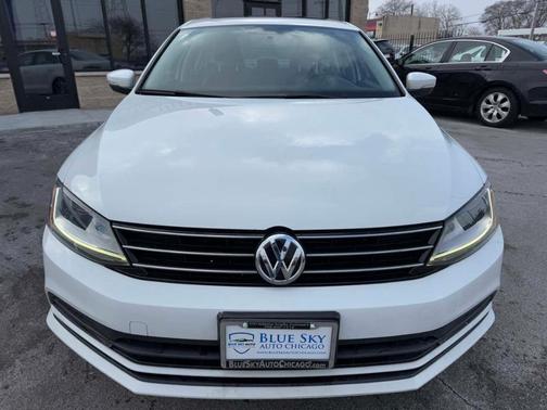 2017 Volkswagen Jetta 1.4T SE