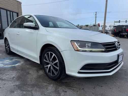 2017 Volkswagen Jetta 1.4T SE