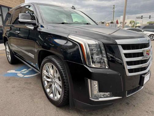 Black Raven 2020 Cadillac Escalade Premium Luxury