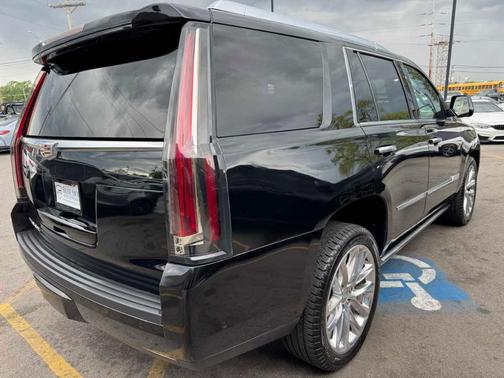 Black Raven 2020 Cadillac Escalade Premium Luxury