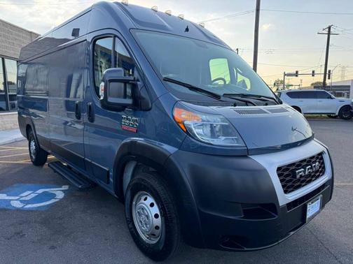 2019 RAM ProMaster 3500 High Roof