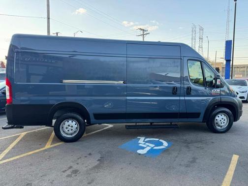 2019 RAM ProMaster 3500 High Roof