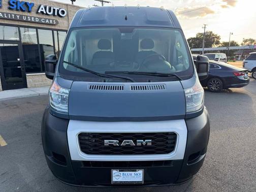 2019 RAM ProMaster 3500 High Roof