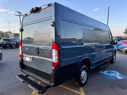 2019 RAM ProMaster 3500 High Roof